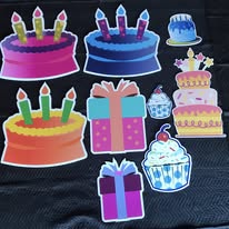 Birthday Cakes Collection