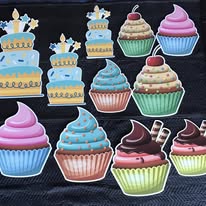 Cupcakes Collection